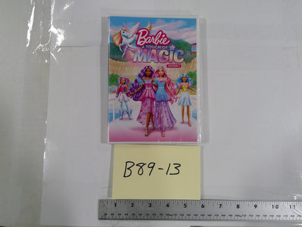Barbie A Touch Of Magic Season 1 DVD NCircle Kids Animated Family New Sealed