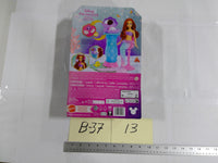 Disney Princess Island Ariel Vanity Pop Doll Playset 5 Surprises New Mattel