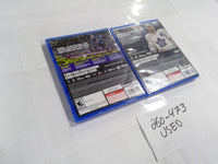 NHL 24 NHL 22 Sony PS5 Video Game Lot Of 2 Used Tested EA Sports Ice Hockey