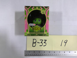 Bitty Boomers Wicked Collectible Bluetooth Speaker Green Target New Box
