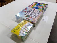 Mixed Brands Play Nine Hold Your Ground Monopoly Knock Out Games Lot New Sealed