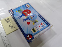 Marvel Spidey And His Amazing Friends Mini Table Tennis Tabletop Set 3+ New Toy