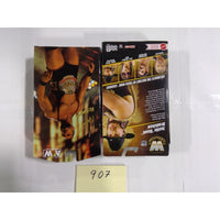 Mattel Jazwares Wrestling Figures Wardlow AEW Justin Bradshaw WWE Legends Good
