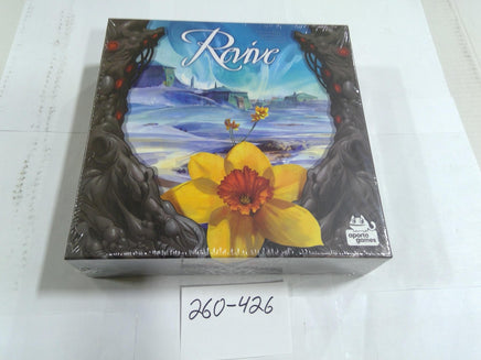 Revive Board Game Aporta Games New Sealed Strategy Family 1-4 Players 14+ 2022