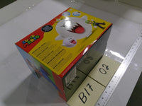 Super Mario King Boo Luigi Boo Playset Jakks Pacific Light Up New Boxed Toy