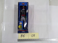 DC Comics General Zod Action Figure Mego 14in Classic Boxed Toy New Multicolor