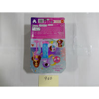 Disney Princess Ariel Vanity Pop Doll Kids OS Purple New The Little Mermaid Set