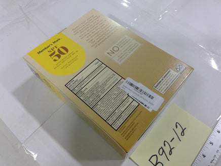 Member's Mark Body Sunscreen SPF 50 27.3oz 3 Pack Waterproof Broad Spectrum New
