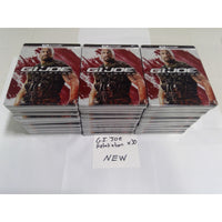Paramount G.I. Joe Retaliation 4K UHD Blu-ray Steelbook New Sealed Lot of 30