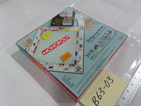 Monopoly The Classic Board Game Hasbro Family Kids 2-8 Players 8+ New Sealed