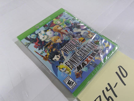 World Of Final Fantasy Maxima Xbox One Video Game New Sealed Square Enix RPG
