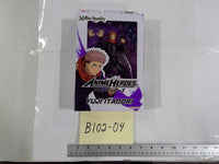 Jujutsu Kaisen Anime Heroes Yuji Itadori Action Figure Bandai Toy New Multicolor