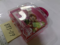 Disney Animators Collection Frozen Anna 5in Mini Doll Playset New In Box Toy