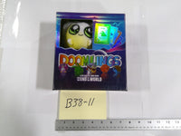 Doomlings Plush Card Game Deluxe Collectors Box New Sealed Ages 10+ Multicolor