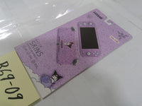 Nintendo Switch Lite Razer Skins Kuromi Sanrio Console Skin Purple Vinyl New