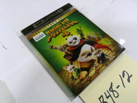Kung Fu Panda 4 4K Ultra HD Blu-ray Digital Code Collector's Edition New Sealed