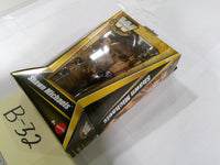 WWE Legends Shawn Michaels Elite Action Figure Mattel 6in Boxed New Black Toy