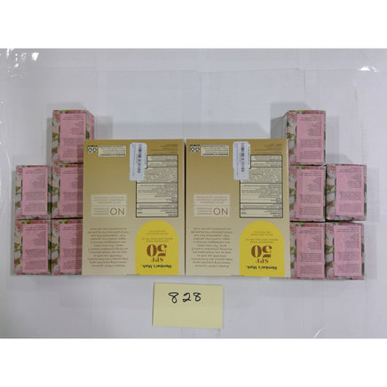 Member's Mark Sunscreen SPF 50 6pk & Love Beauty & Planet Rose Soap 10pk Bundle