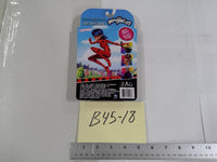 BendEms Ladybug Action Figure Miraculous TV Cartoon Toy Red Suit Boxed Plastic