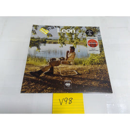 Leon Bridges Leon Vinyl LP Record Bone Colored Vinyl Target Exclusive NEW 2024