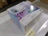 Disney Frozen Mealtime Seat Booster Chair 6m+ Baby Feeding Tray Purple New