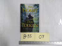 The Hobbit Graphic Novel J.R.R. Tolkien William Morrow Green PB Fantasy Comics