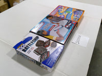 Battleship Grab & Go Hypershot 13 Beavers Family Game Lot 3 New Sealed