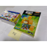 Nickelodeon SpongeBob SquarePants RC Boatmobile & What Do You Meme Game