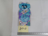 Disney Ily 4EVER Sulley 11in Doll Pajama One-piece Outfit Blue New Carded Set