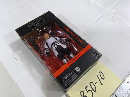 Star Wars Black Series ISB Tactical Agent Action Figure 6in Hasbro Andor New