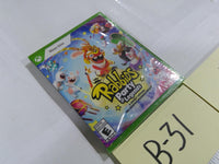 Rabbids Party Of Legends Xbox One Video Game New Sealed Ubisoft E Rated Family