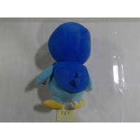 Jazwares Pokemon Piplup Plush Toy Kids Large Blue New With Tags 12 Inch Plushie