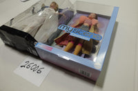 Barbie Dolls Lot Stevie Nicks Bella Donna My Scene Chelsea Mattel New Box Set