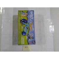 Bluey Junior Cruiser Fly Wheels Toddler Trike Blue New Damaged Box 18-36 Months
