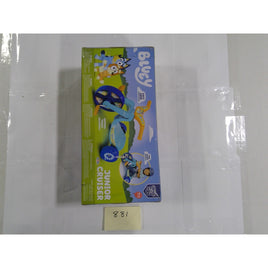 Bluey Junior Cruiser Fly Wheels Toddler Trike Blue New Damaged Box 18-36 Months