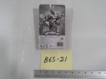 Miraculous Ladybug Super Poseable Action Figure 5in Playmates Toys Carded New