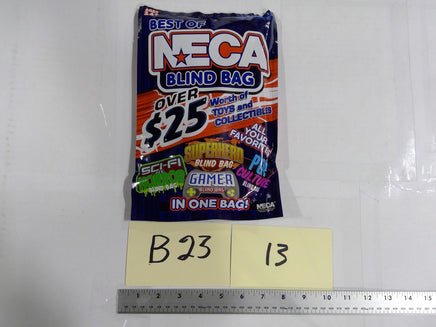 NECA Best Of Blind Bag Toys & Collectibles Mystery Toy Lot Sci-Fi Gamer New