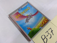 Disney Dumbo 75th Anniversary Blu-ray DVD Digital HD Slipcover New Sealed