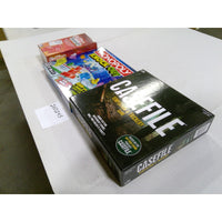 Hasbro Goliath Mixed Board Game Bundle Kids Teens Adults New Monopoly Casefile