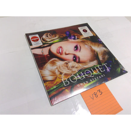 Gwen Stefani Bouquet Vinyl LP Target Exclusive Orchid Vinyl New Sealed 2024