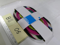 Room Essentials Printed Serving Tray Set Of 3 Large Oval Multicolor Modern
