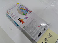 Disney Ily 4EVER Sulley 11in Doll Pajama One-piece Outfit Blue New Carded Set