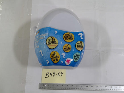 LankyBox Ghosty Glow Mystery Egg Set Boxed Kids Toy Figures White Plastic New