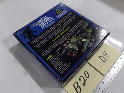 Goliath The Real Truth Board Game 2-5 Players 14+ Horror Cryptids New Sealed