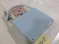 Bluey Art Case Activity Set Kids 3+ Coloring Stickers Pencils Blue Tin New