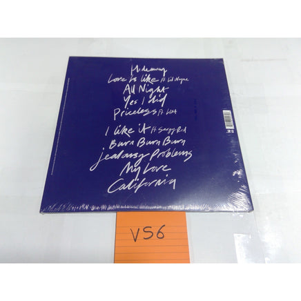Maroon 5 Jordi Vinyl LP Target Exclusive Pink New Sealed Alternative Artwork