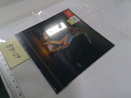 Benson Boone Fire Vinyl Record Album Pop Rock LP 2024 Black New Sealed