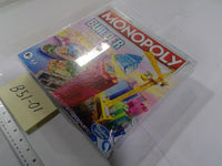 Hasbro Monopoly Builder Family Strategy Board Game 2-4 Players 8+ New Sealed