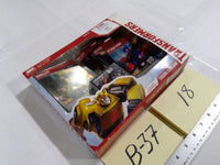 Transformers TCG Autobots Starter Set Deck 2-Player 8+ Hasbro Cards Bumblebee