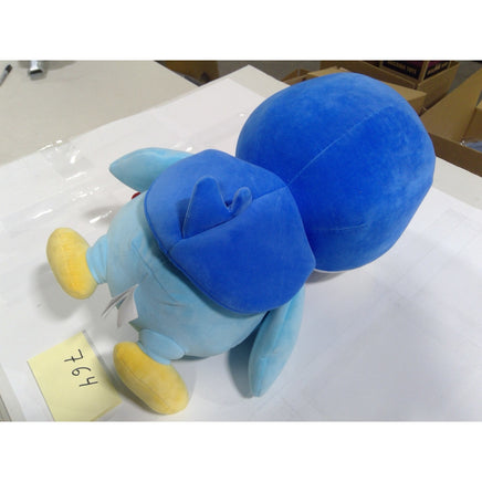 Jazwares Pokemon Piplup Plush Toy Kids Large Blue New With Tags 12 Inch Plushie